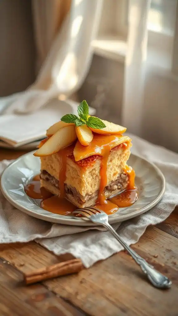 perfect pears for pudding
