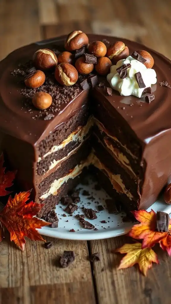 perfect torte texture tips