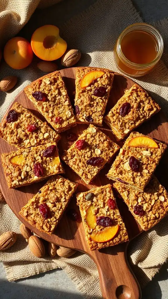 perfectly chewy granola bars perfectly chewy granola bars