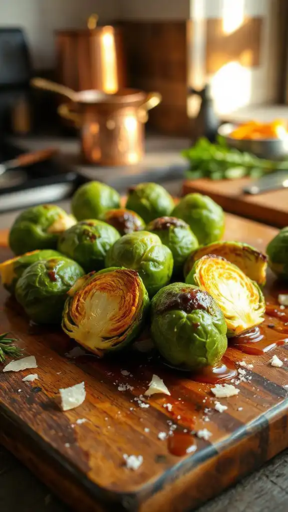 perfectly roasted brussels sprouts perfectly roasted brussels sprouts