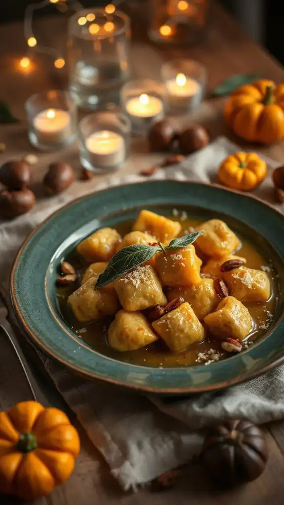 pillowy pumpkin gnocchi delight pillowy pumpkin gnocchi delight