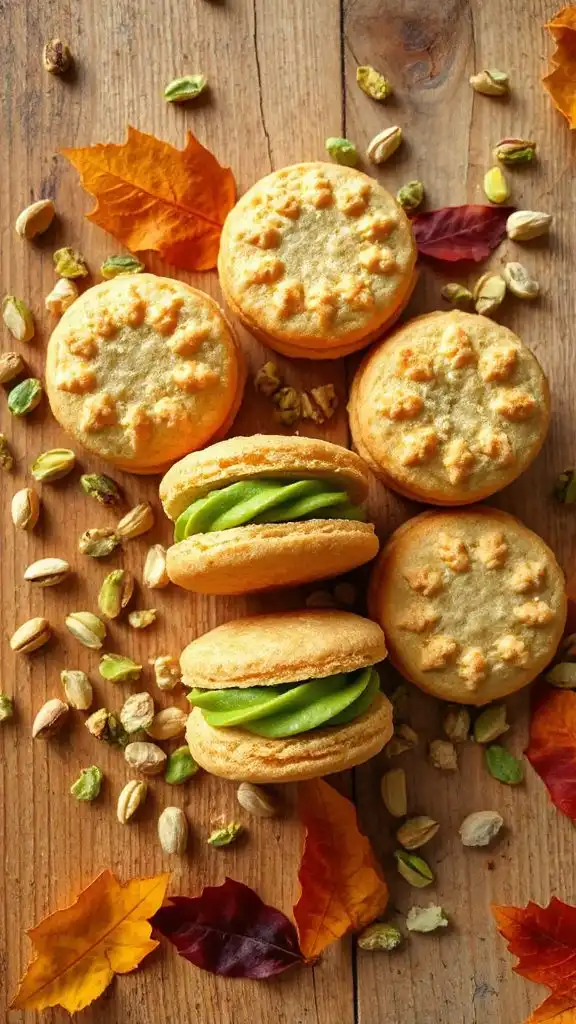 pistachio shortbread cookie recipe pistachio shortbread cookie recipe