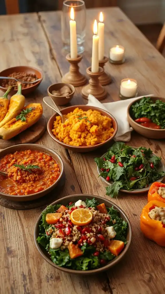 plant based protein dinner ideas