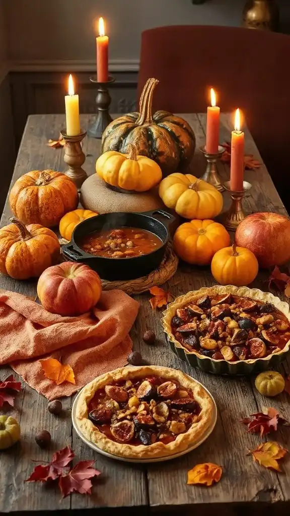 popular autumn dinner recipes