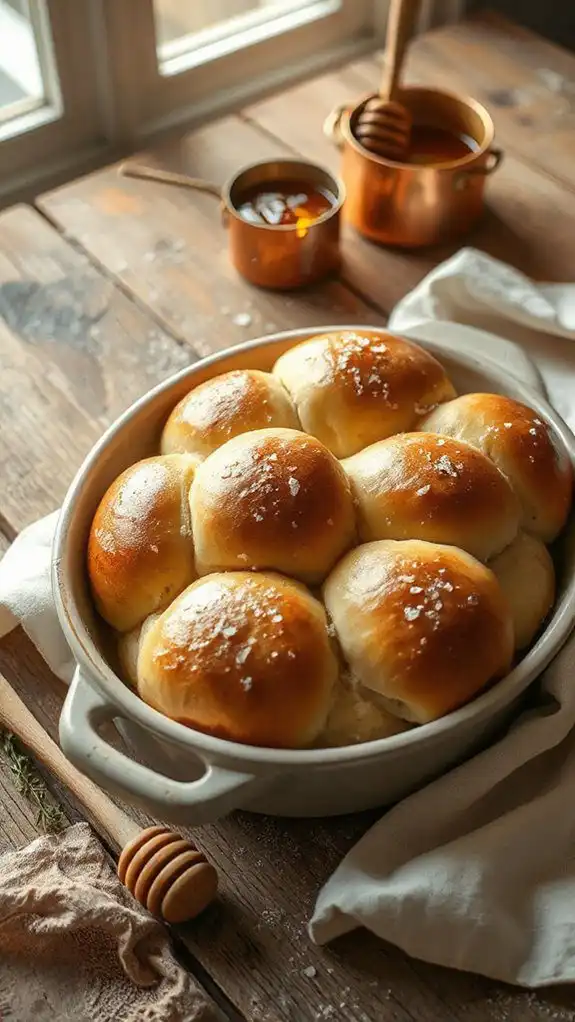 prep the baking dish