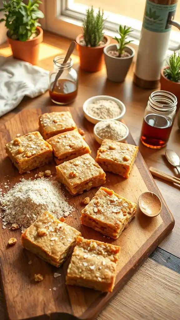 prepare chickpeas for blondies