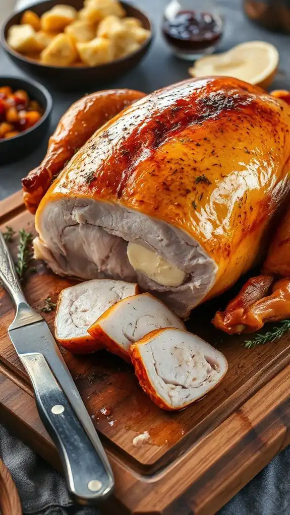 proper turkey carving technique proper turkey carving technique