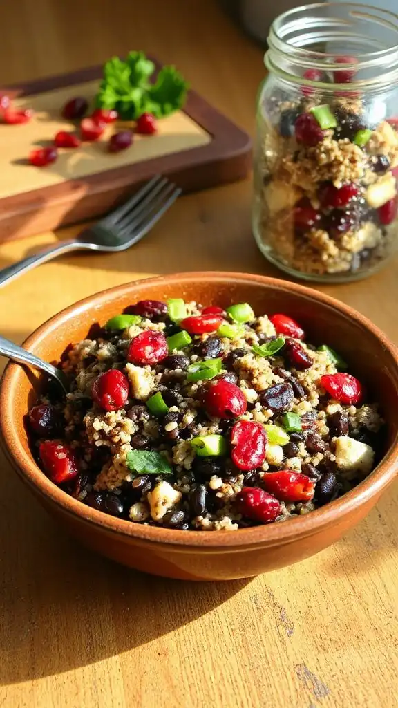 properly store salad leftovers