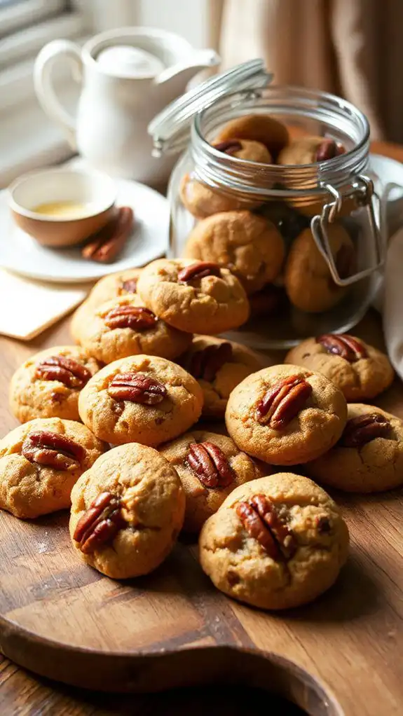 properly store your cookies