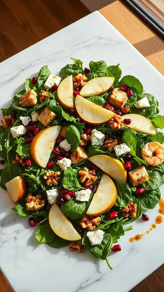 protein options for salad protein options for salad