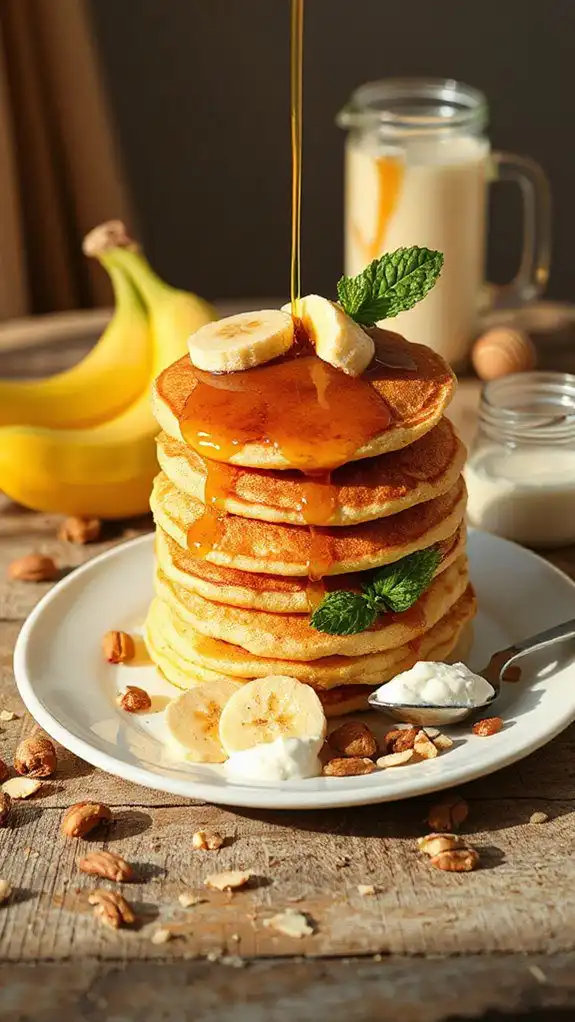 11 Protein-Packed Banana Pancakes Ready in 15 Minutes