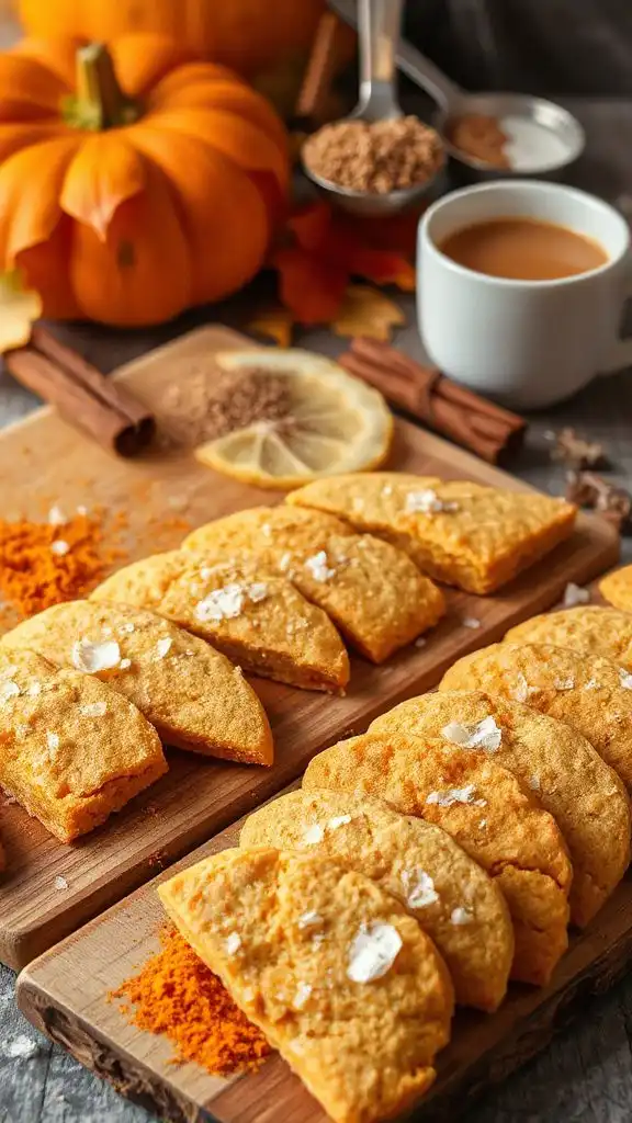 pumpkin chai spice blend