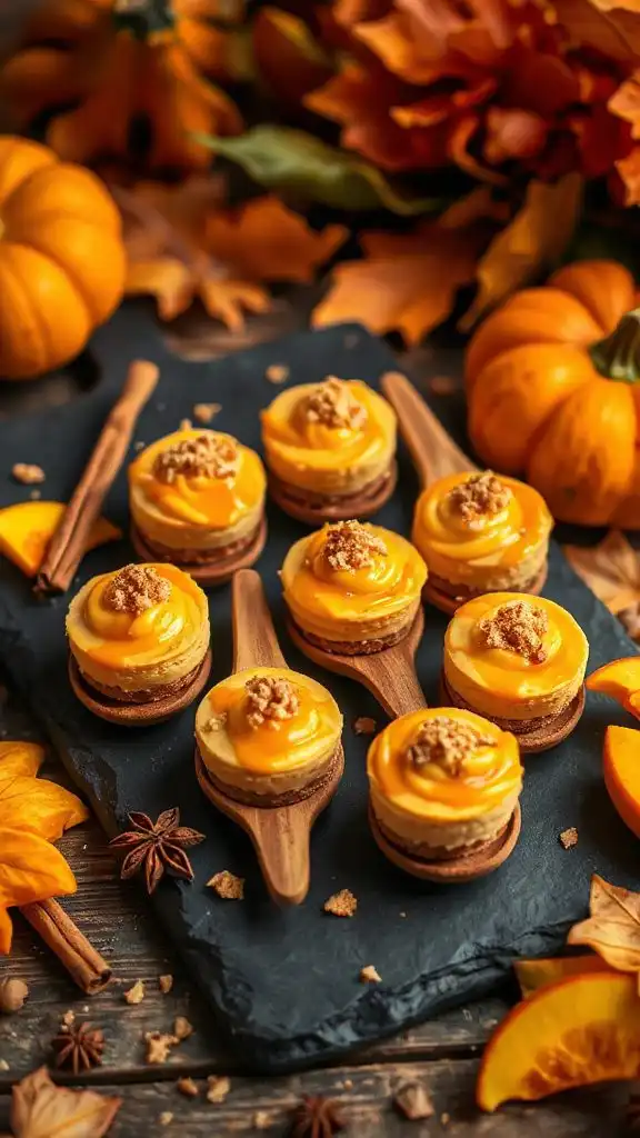 pumpkin cheesecake bite treats pumpkin cheesecake bite treats