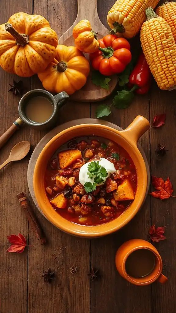 pumpkin chili recipe details pumpkin chili recipe details