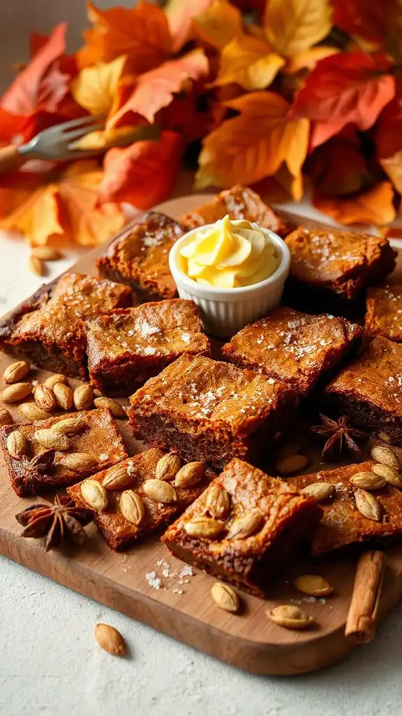 pumpkin chocolate brownie recipe pumpkin chocolate brownie recipe