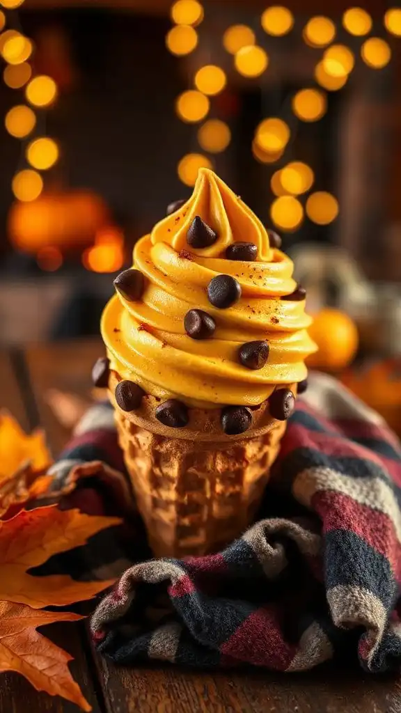 pumpkin chocolate chip delight pumpkin chocolate chip delight