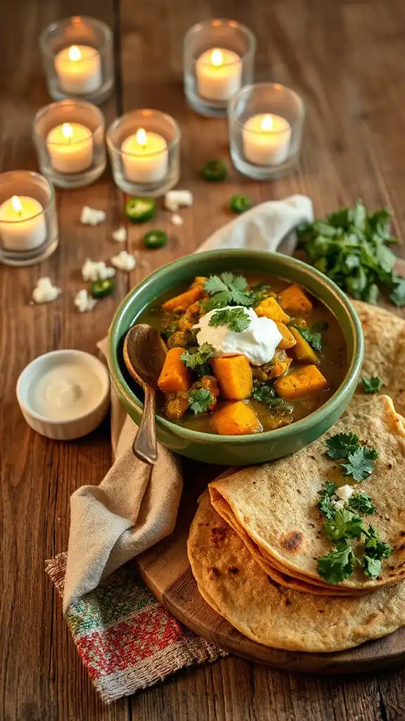 pumpkin infused chili delight pumpkin infused chili delight