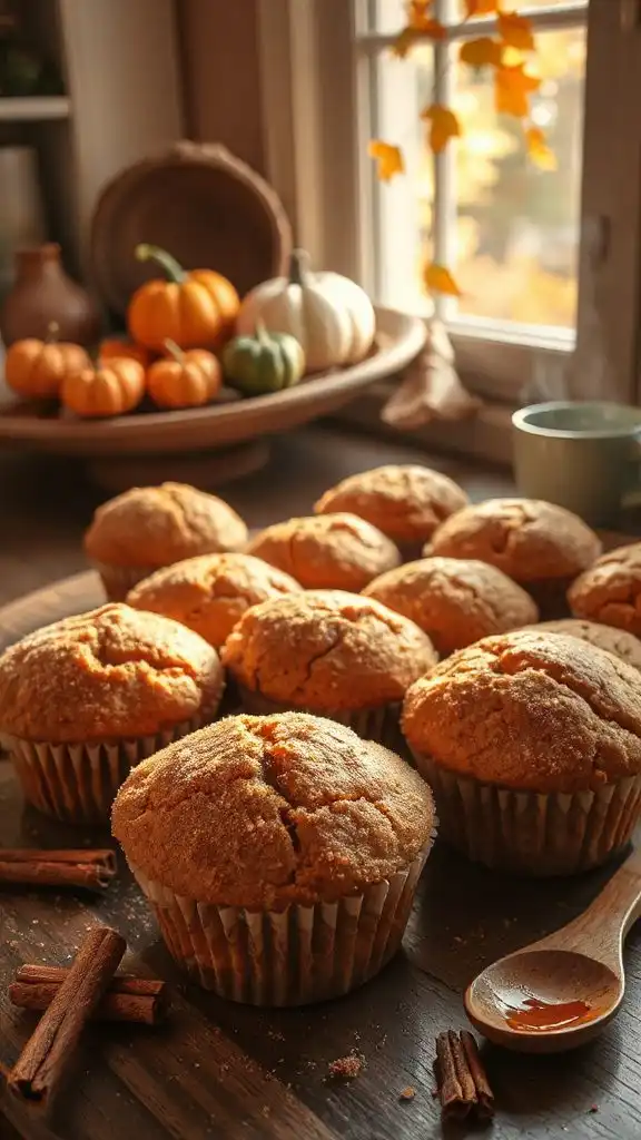 pumpkin muffins with carrots pumpkin muffins with carrots