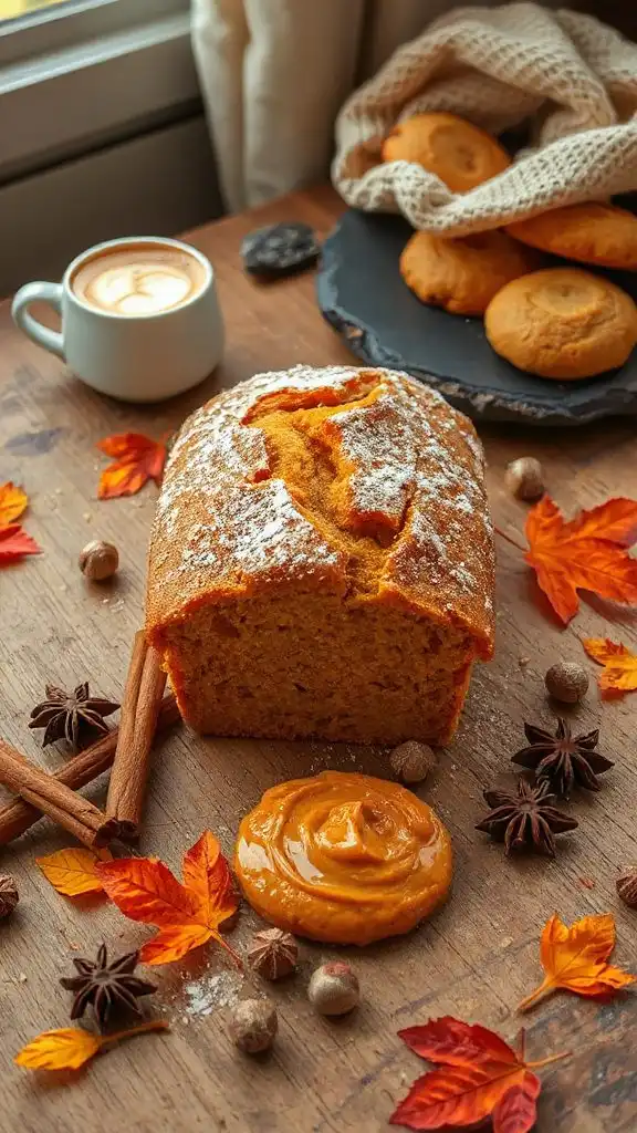 pumpkin spice bread recipe pumpkin spice bread recipe