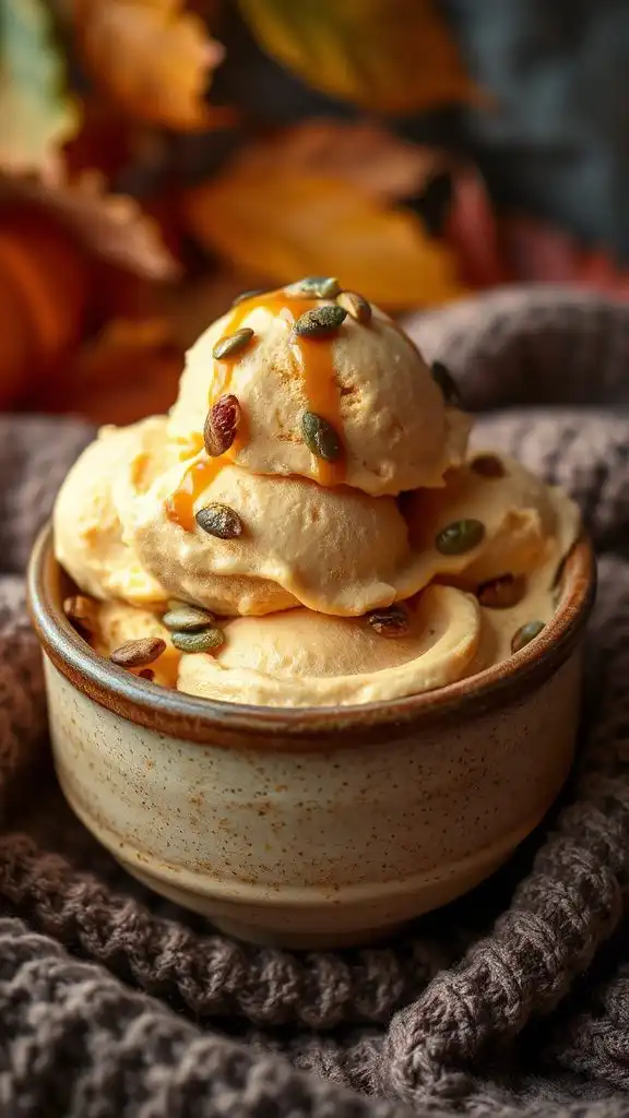 pumpkin spice ice cream recipe pumpkin spice ice cream recipe