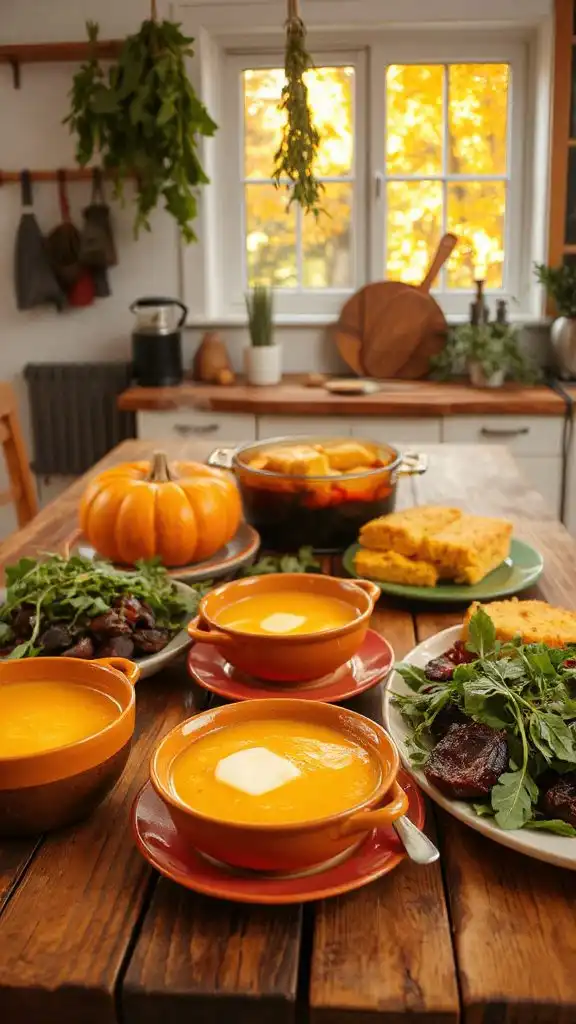 quick after school fall dinners