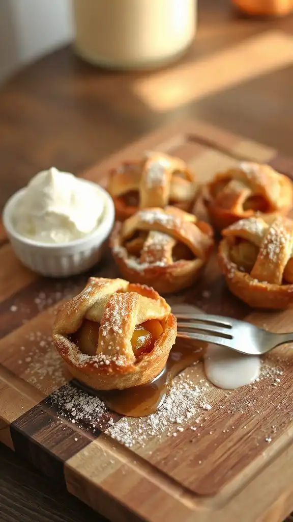 quick air fryer desserts