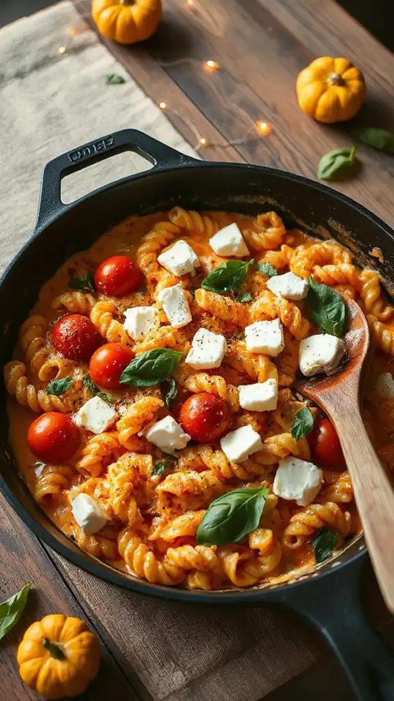 quick and comforting pasta dish quick and comforting pasta dish