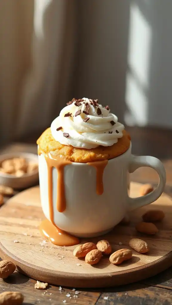 quick and creamy dessert
