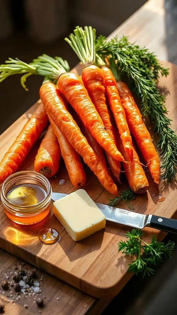 quick and delicious carrot dish