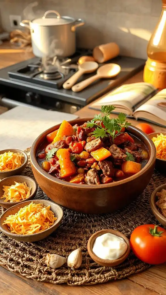 quick and easy chili recipe