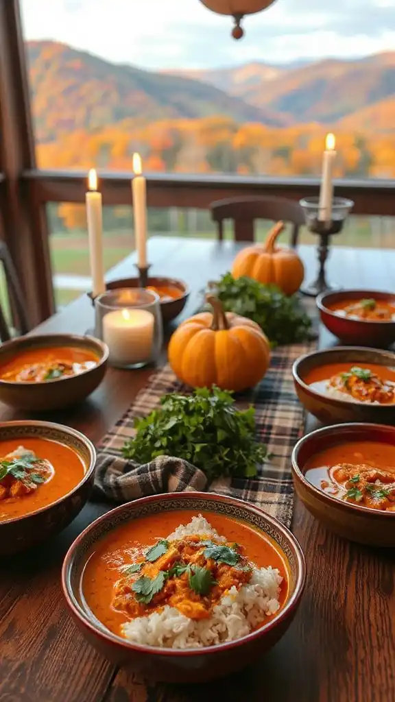quick and easy curry dinners