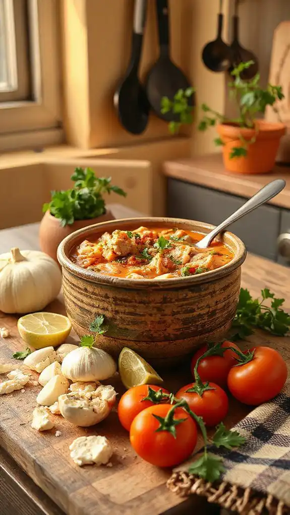 quick and hearty chili