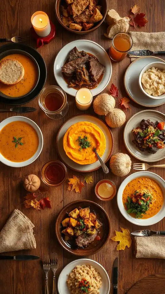 quick autumn dinner ideas