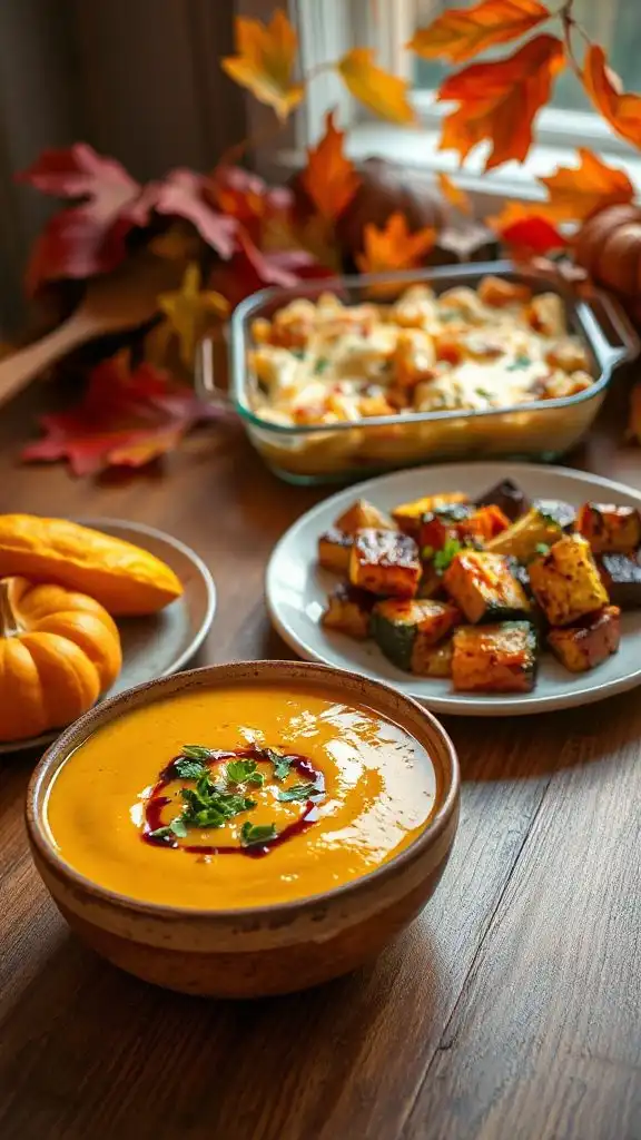 quick autumn dinner ideas