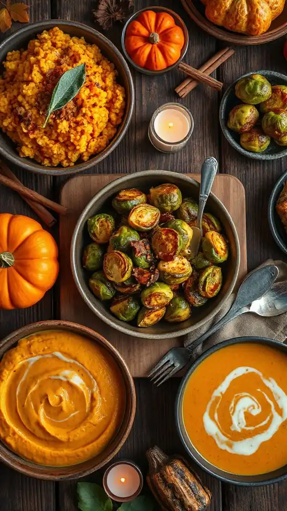 quick autumn dinner ideas