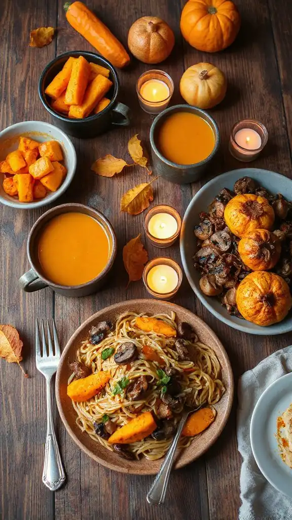 quick autumn dinner ideas