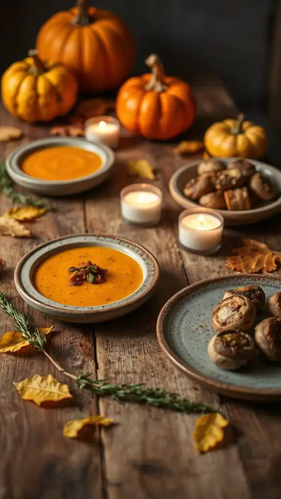 quick autumn dinner recipes