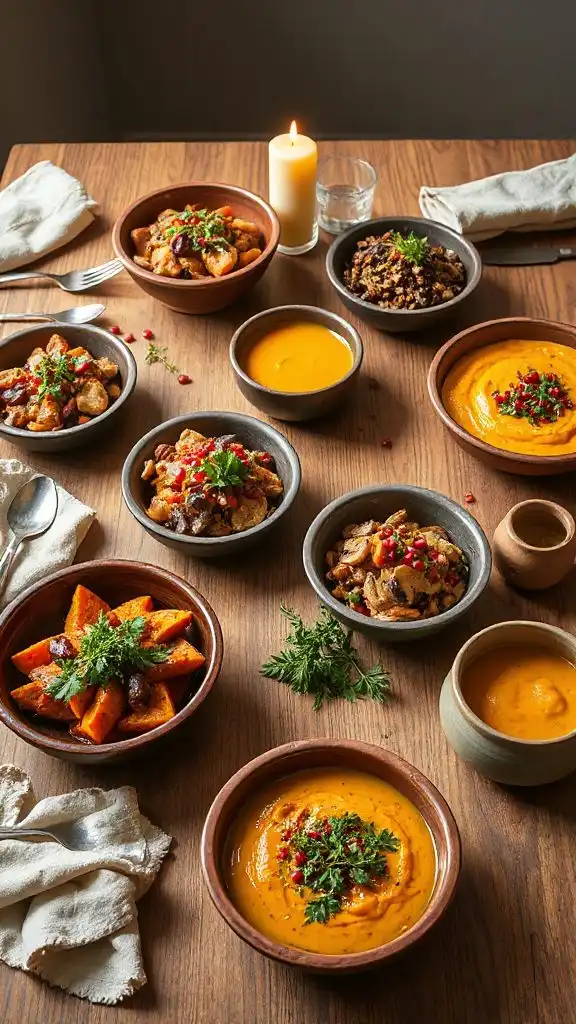 quick fall dinner ideas