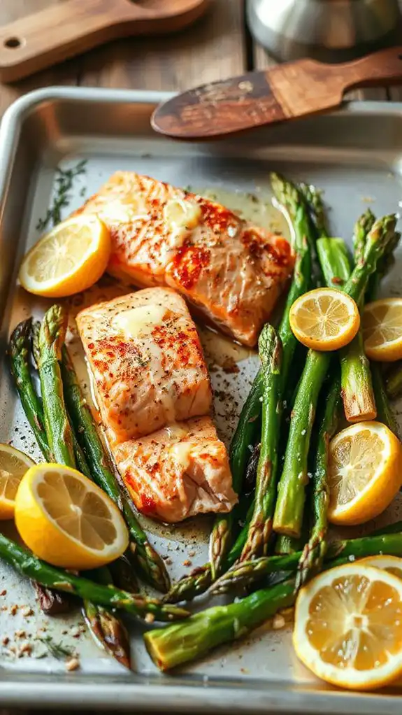 11 Sheet-Pan Salmon Suppers Ready in Under 25 Minutes