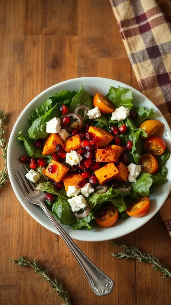 quick vibrant autumn harvest