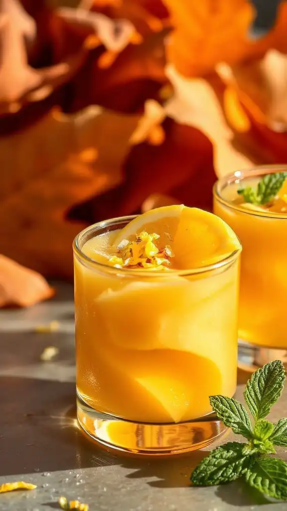 quince lemon gel e dessert recipe