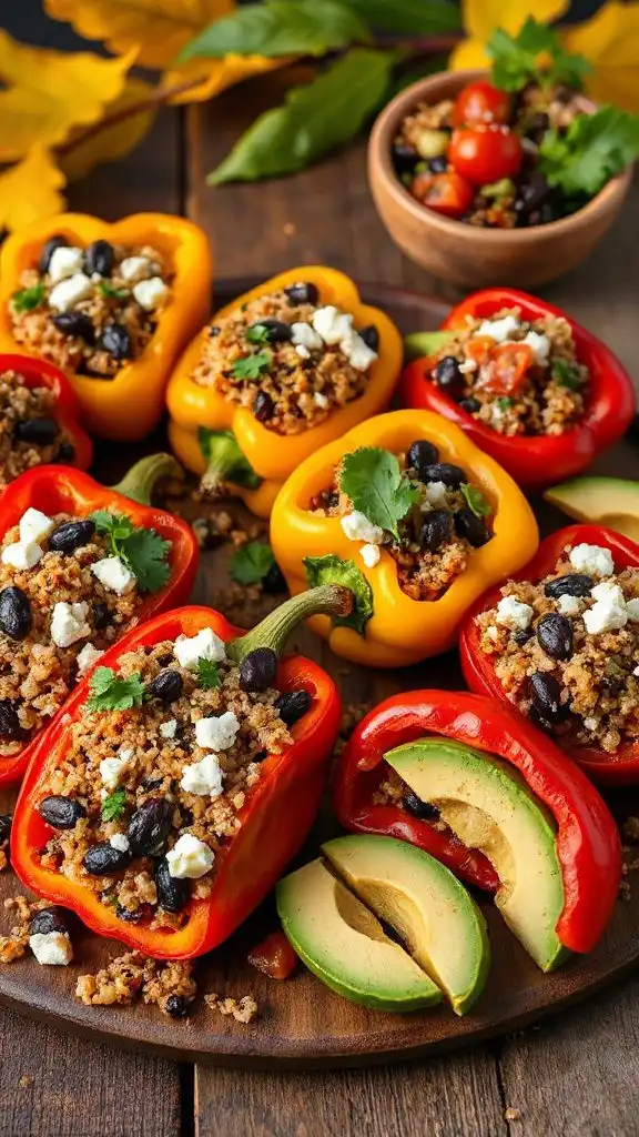 quinoa and black bean delight quinoa and black bean delight