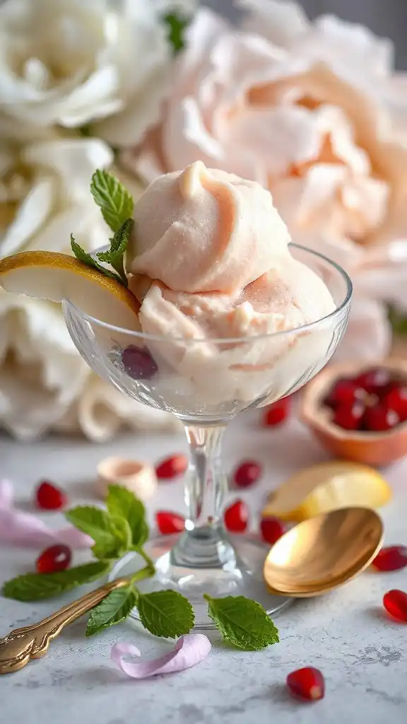 refreshing pear dessert recipe
