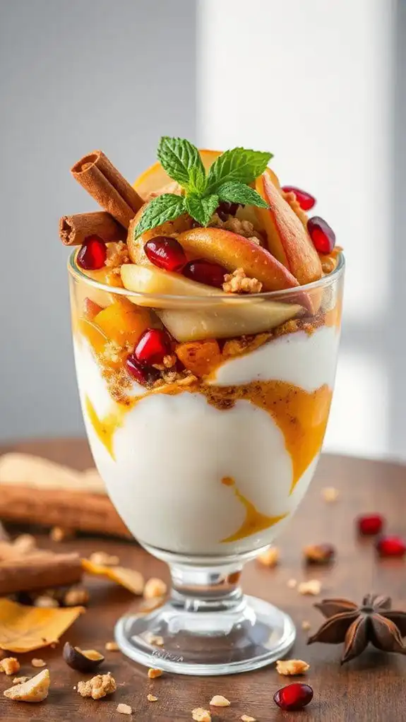 refreshing yogurt parfait recipe refreshing yogurt parfait recipe