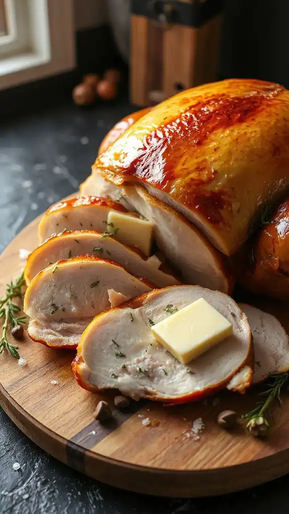 resting turkey enhances flavor resting turkey enhances flavor