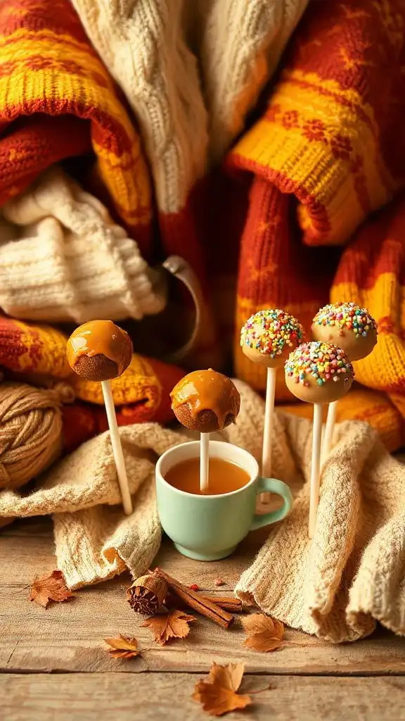 retro cake pop recipe