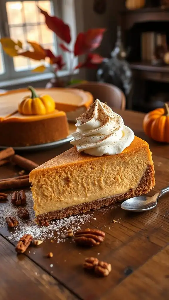 rich and creamy dessert