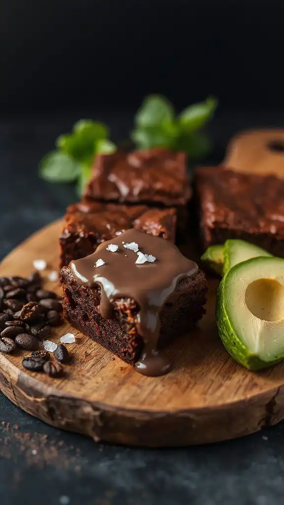 rich gluten free brownie recipe