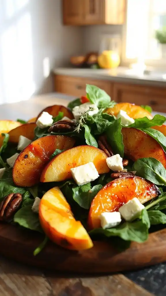 roasted apple salad recipe roasted apple salad recipe