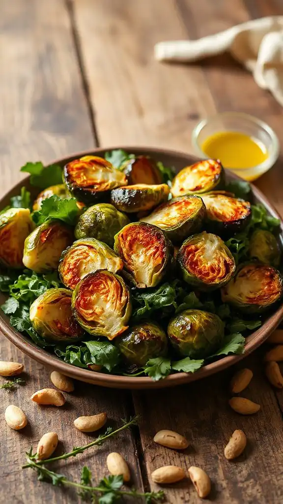 roasted brussels sprouts recipe